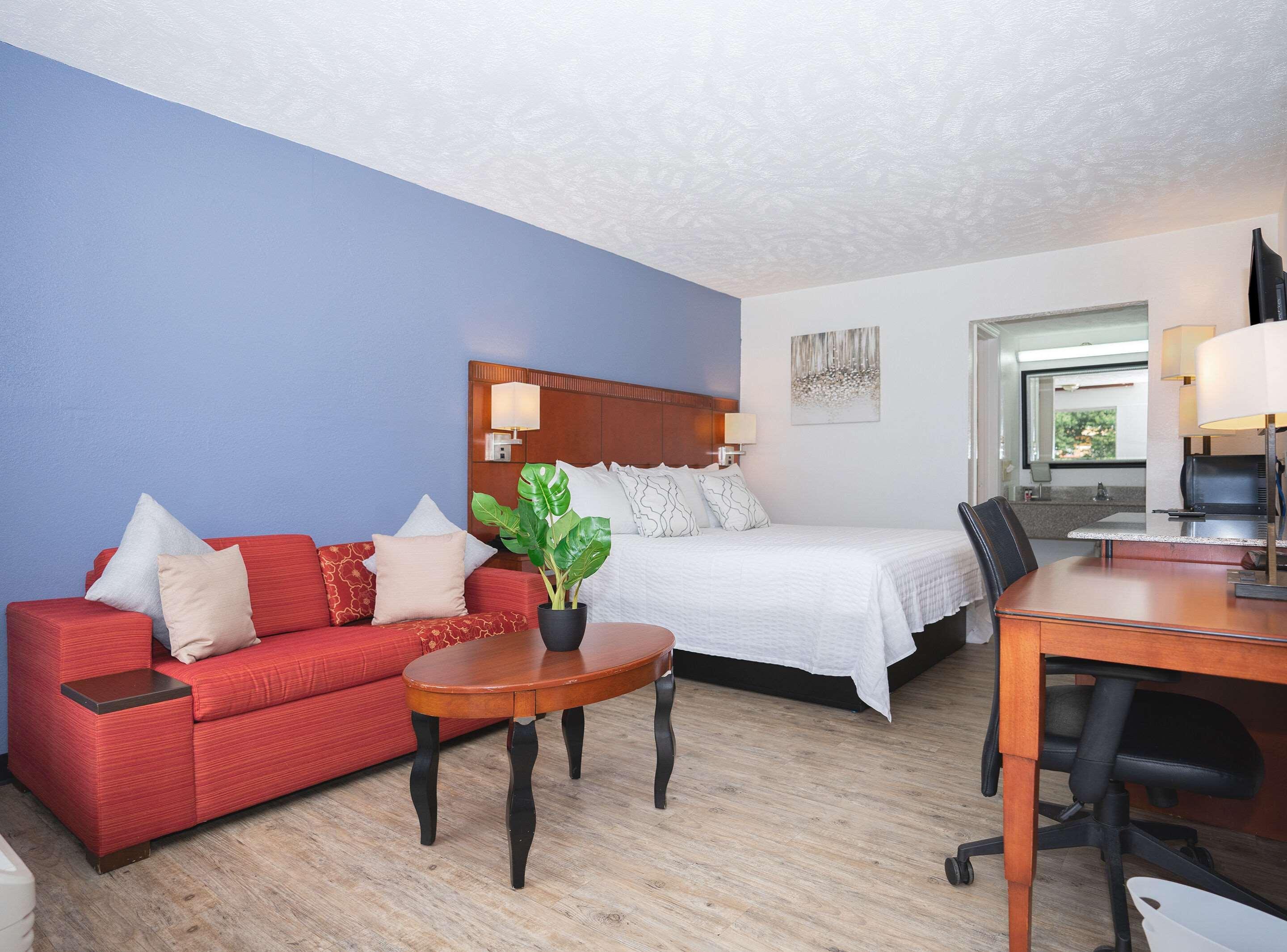 Ramada By Wyndham Lumberton Exterior foto
