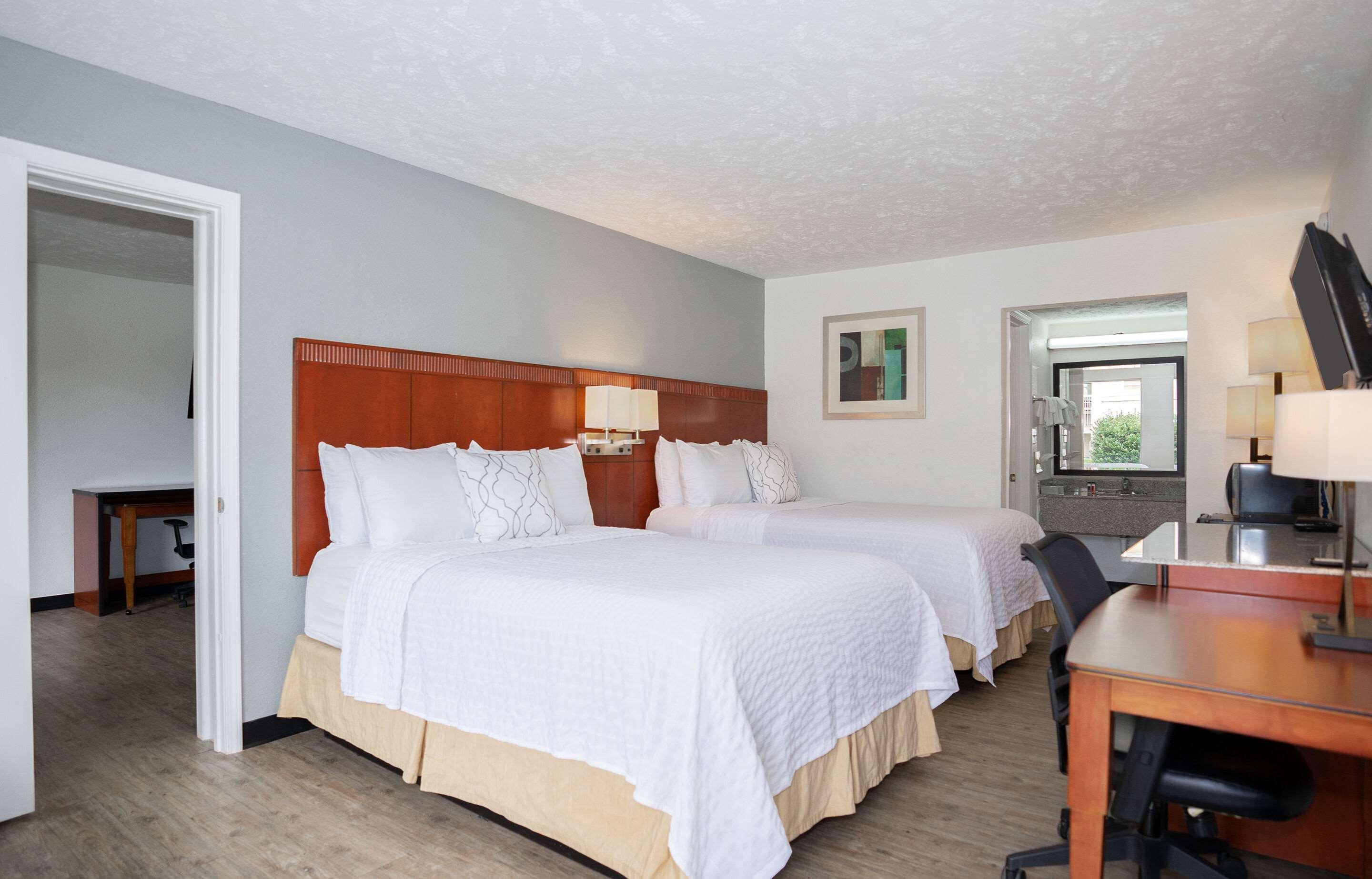 Ramada By Wyndham Lumberton Exterior foto